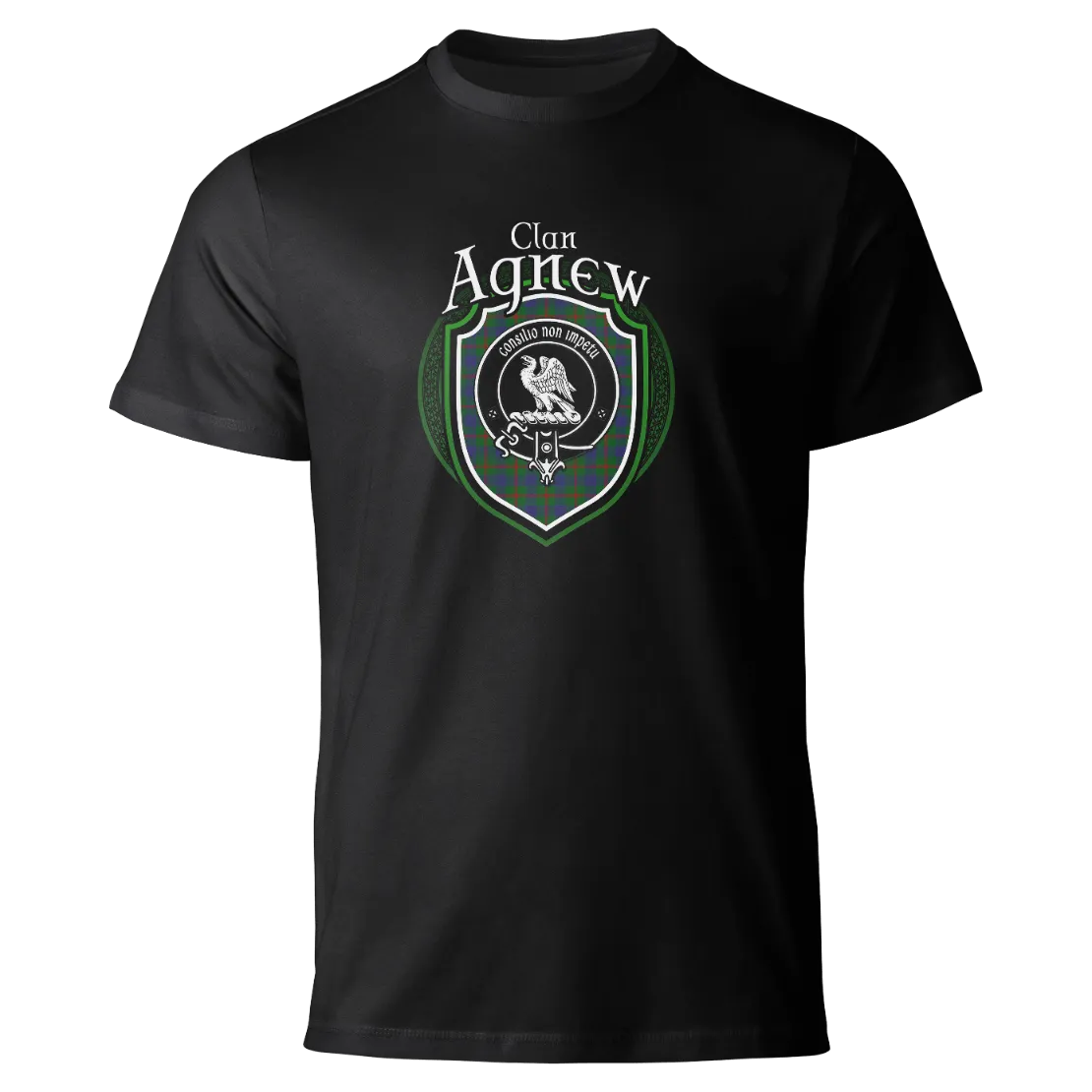 Scottish Clan Badge T-Shirt | Choose Your Clan