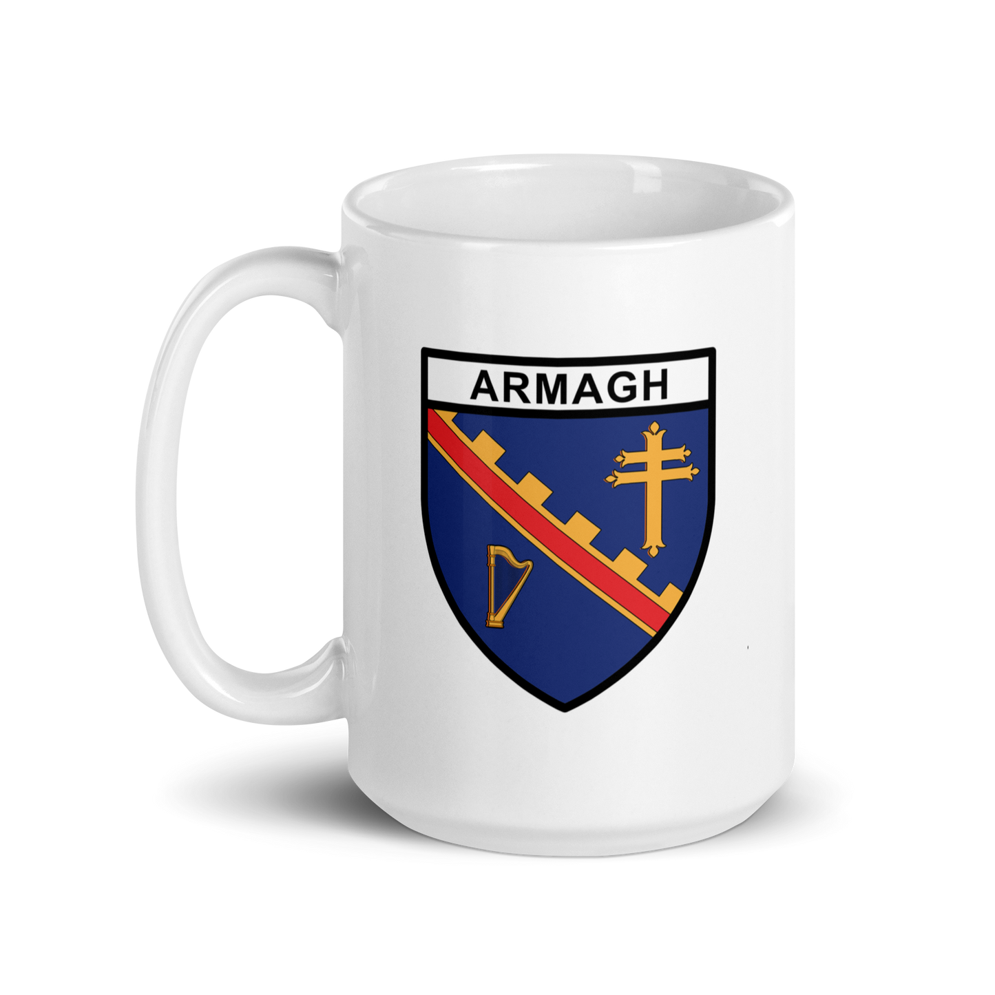 Irish County Crests Mugs | All 32 Counties