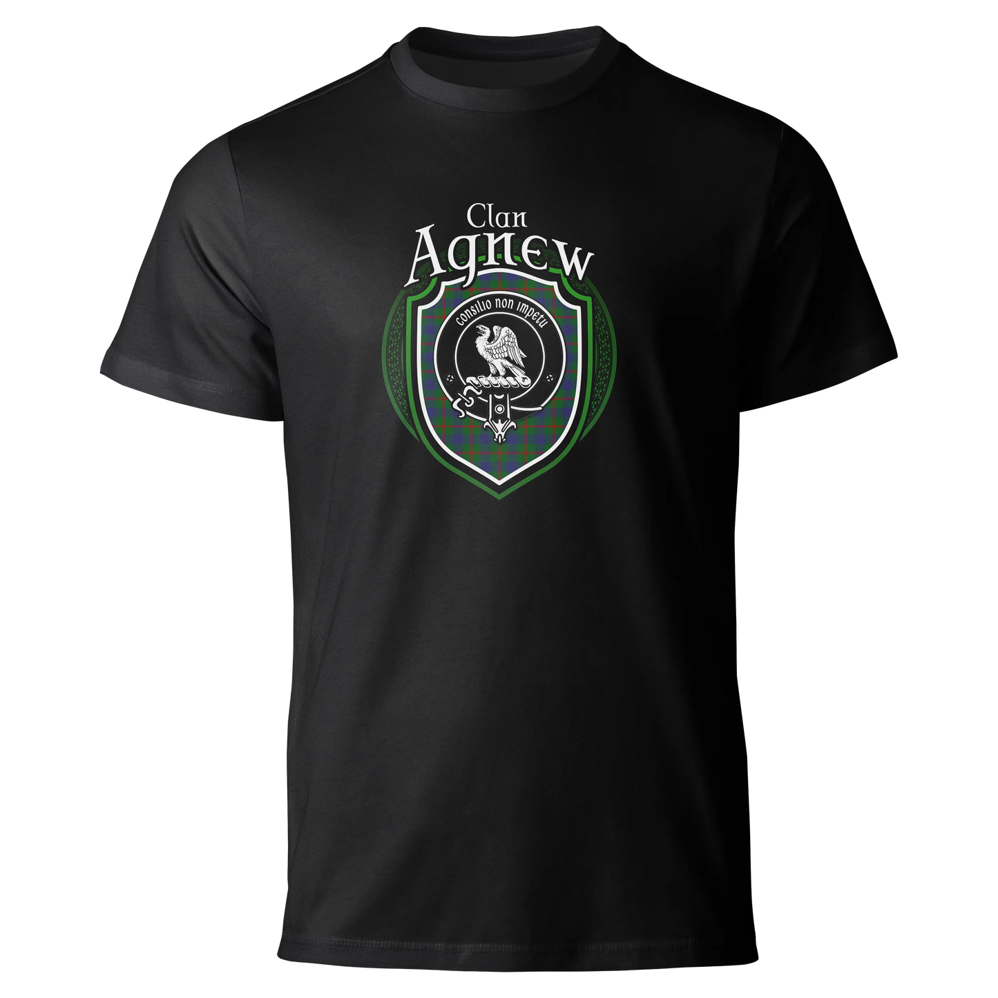 Scottish Clan Badge T-Shirt | Choose Your Clan