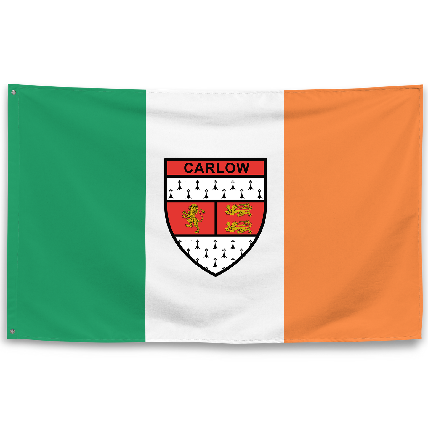 Custom Irish County Flag – 32 Counties Available | Choose Your County Crest