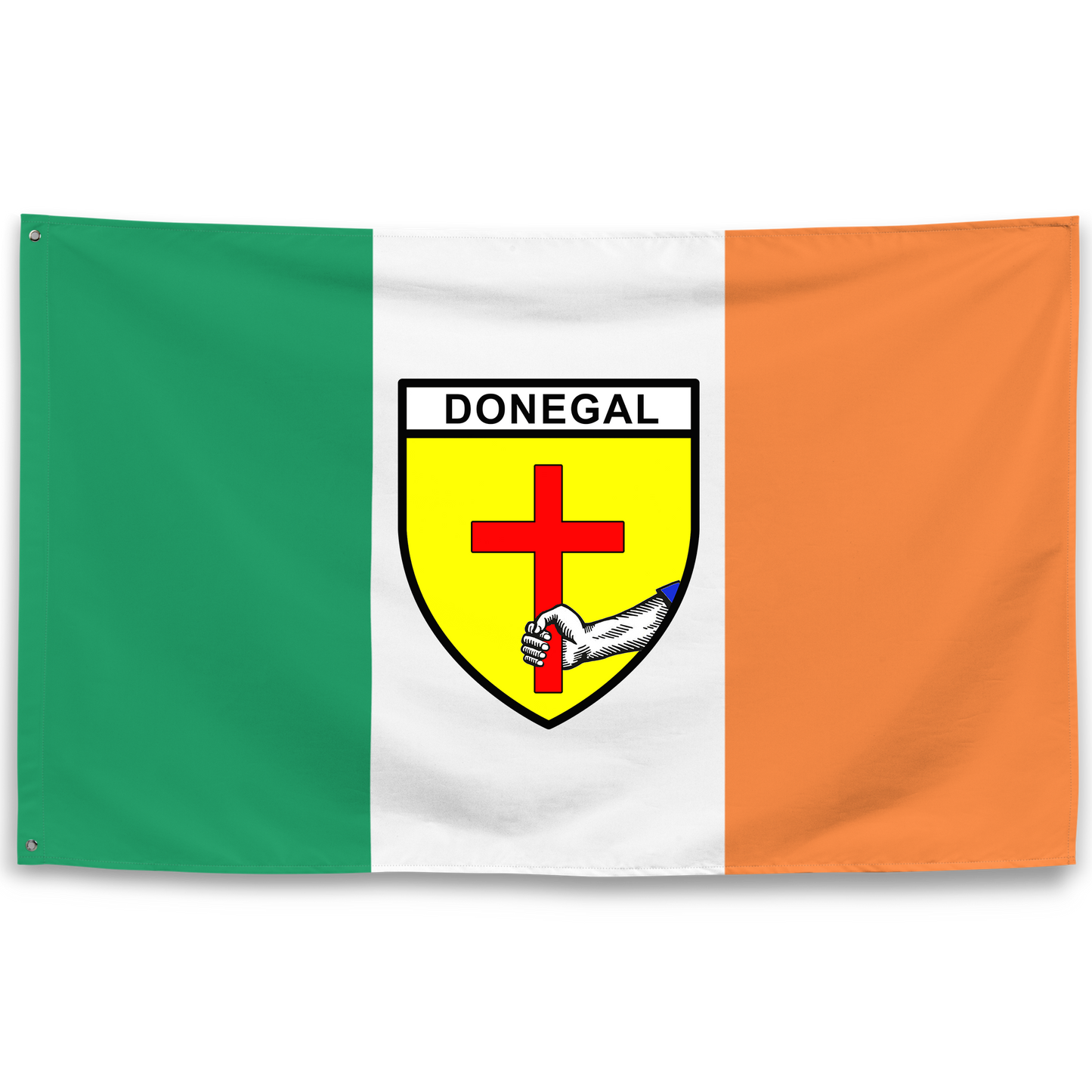 Custom Irish County Flag – 32 Counties Available | Choose Your County Crest