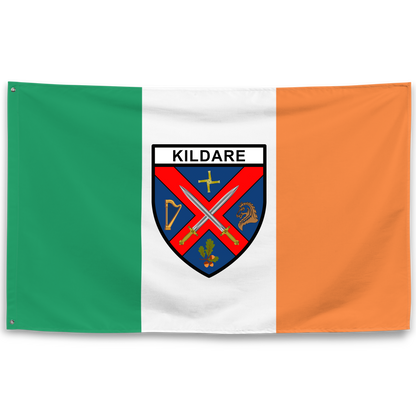 Custom Irish County Flag – 32 Counties Available | Choose Your County Crest
