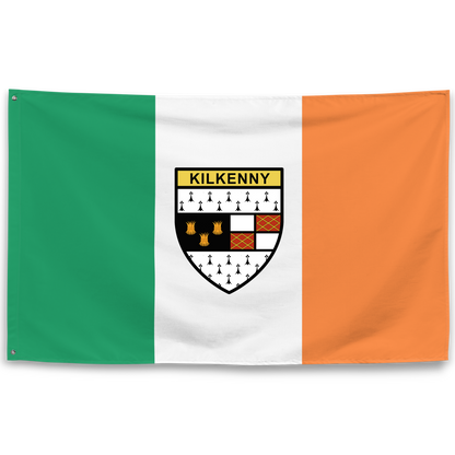 Custom Irish County Flag – 32 Counties Available | Choose Your County Crest