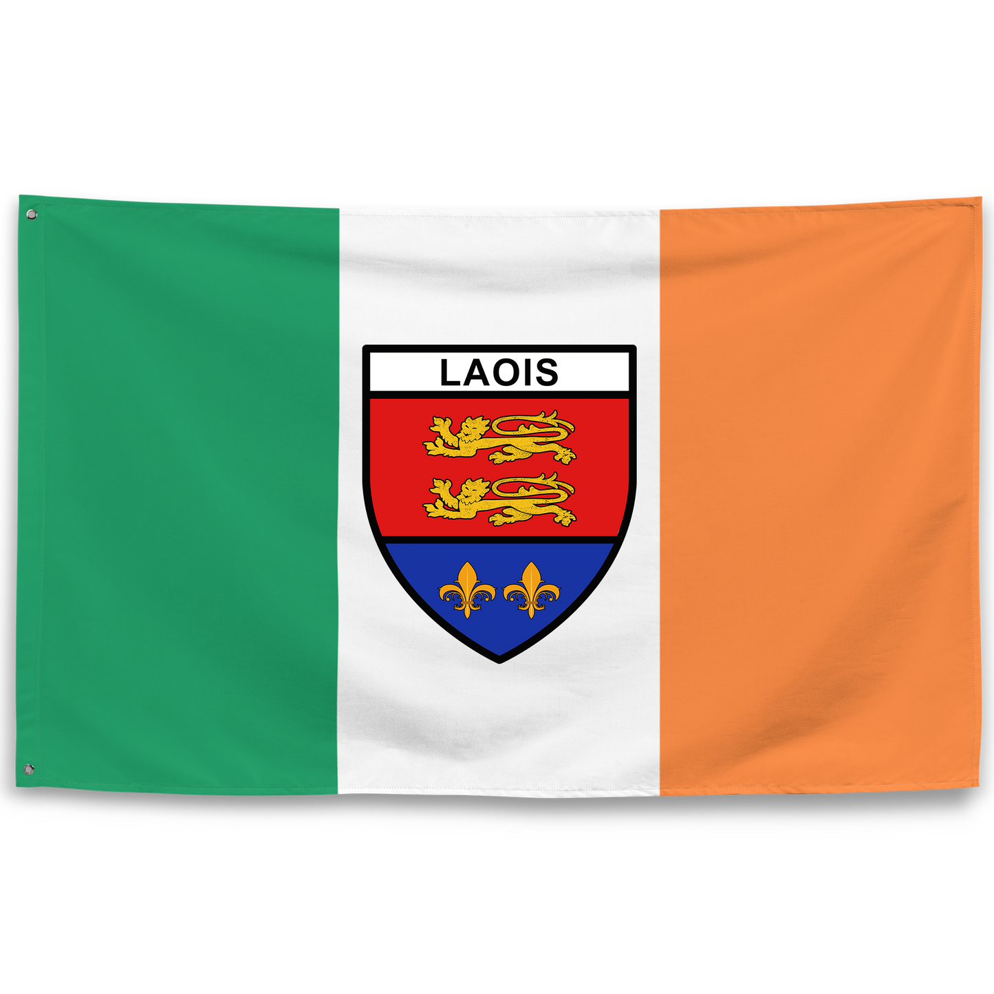 Custom Irish County Flag – 32 Counties Available | Choose Your County Crest