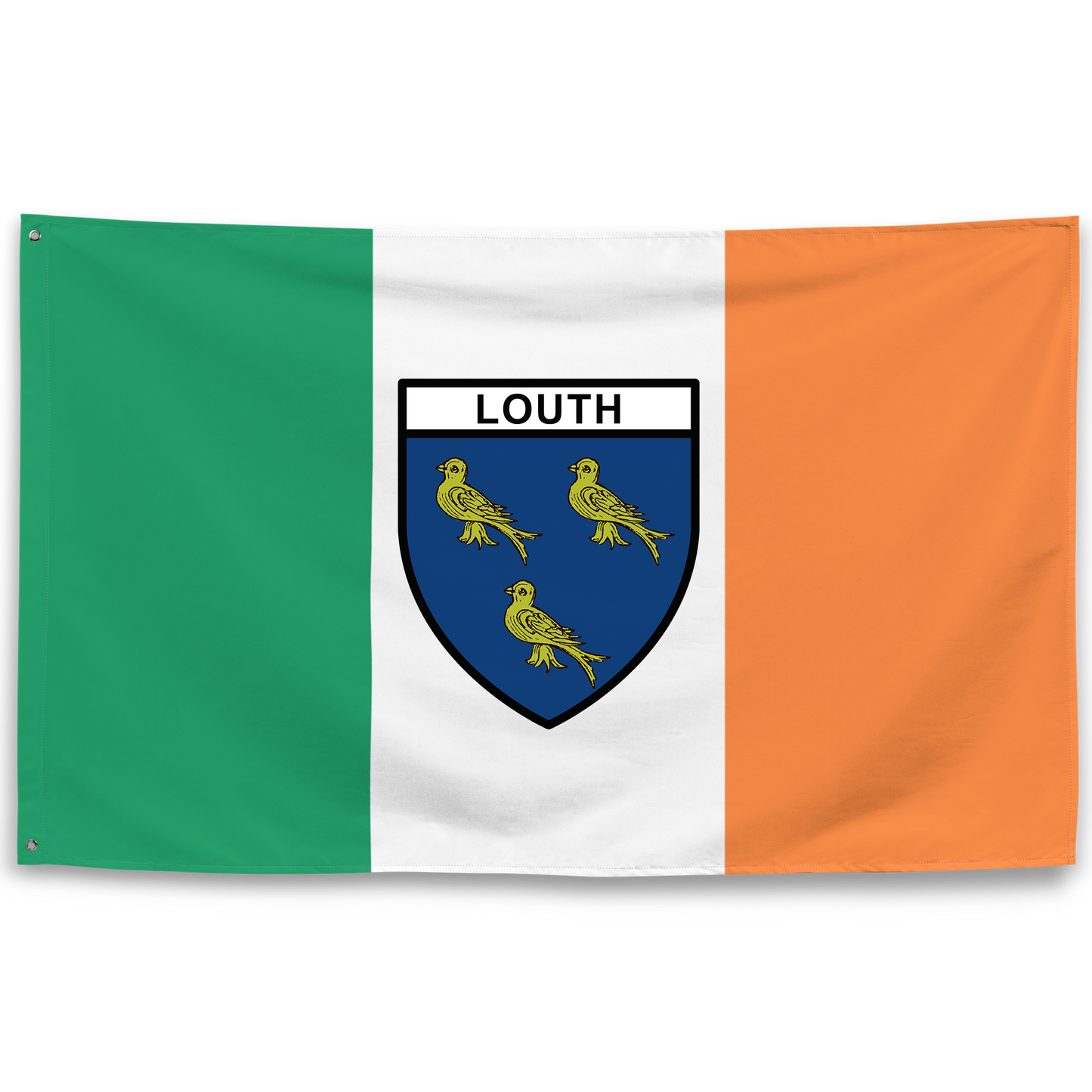 Custom Irish County Flag – 32 Counties Available | Choose Your County Crest