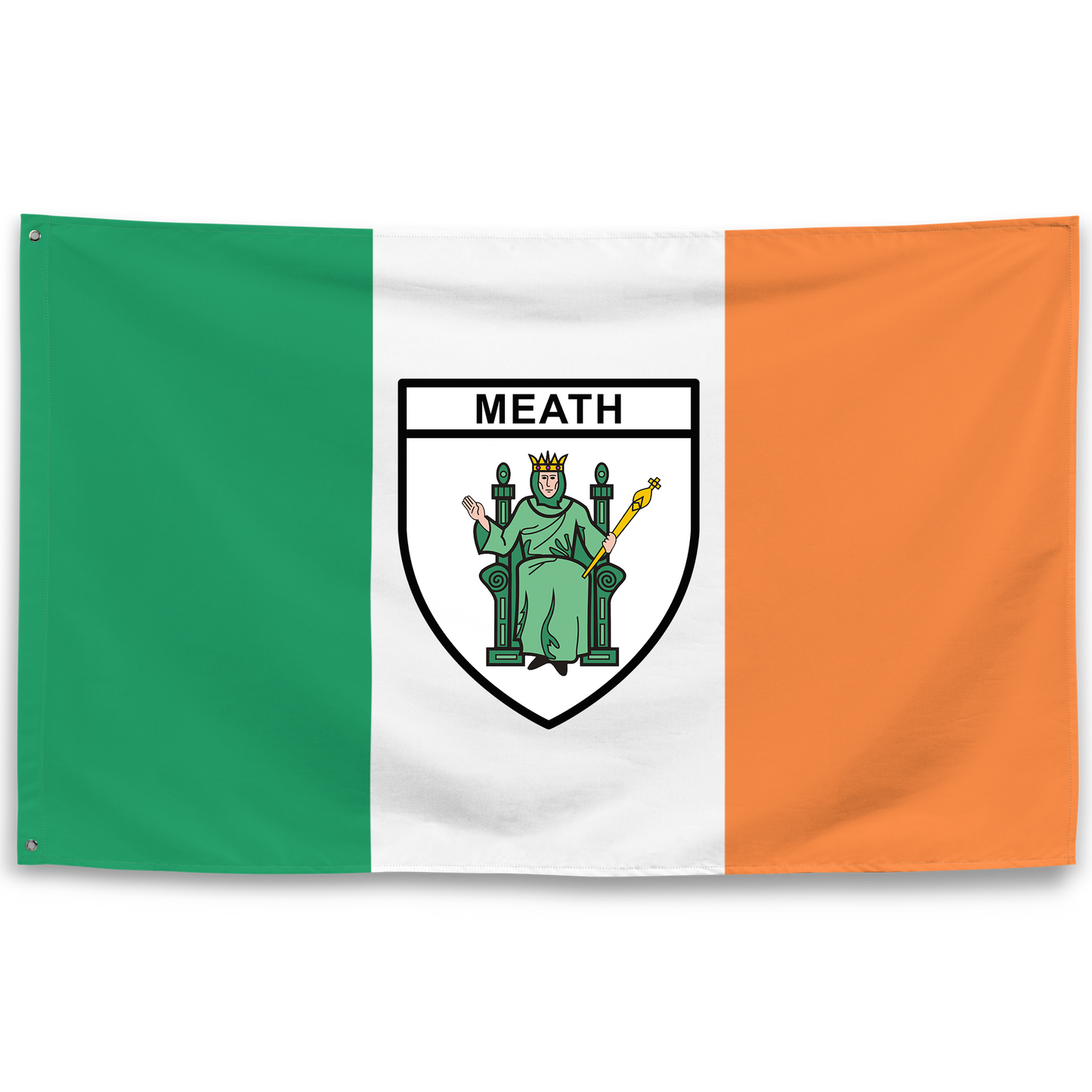 Custom Irish County Flag – 32 Counties Available | Choose Your County Crest