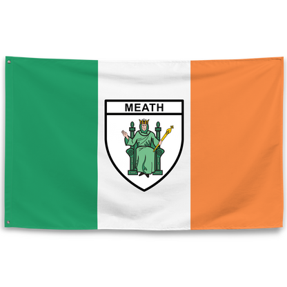 Custom Irish County Flag – 32 Counties Available | Choose Your County Crest