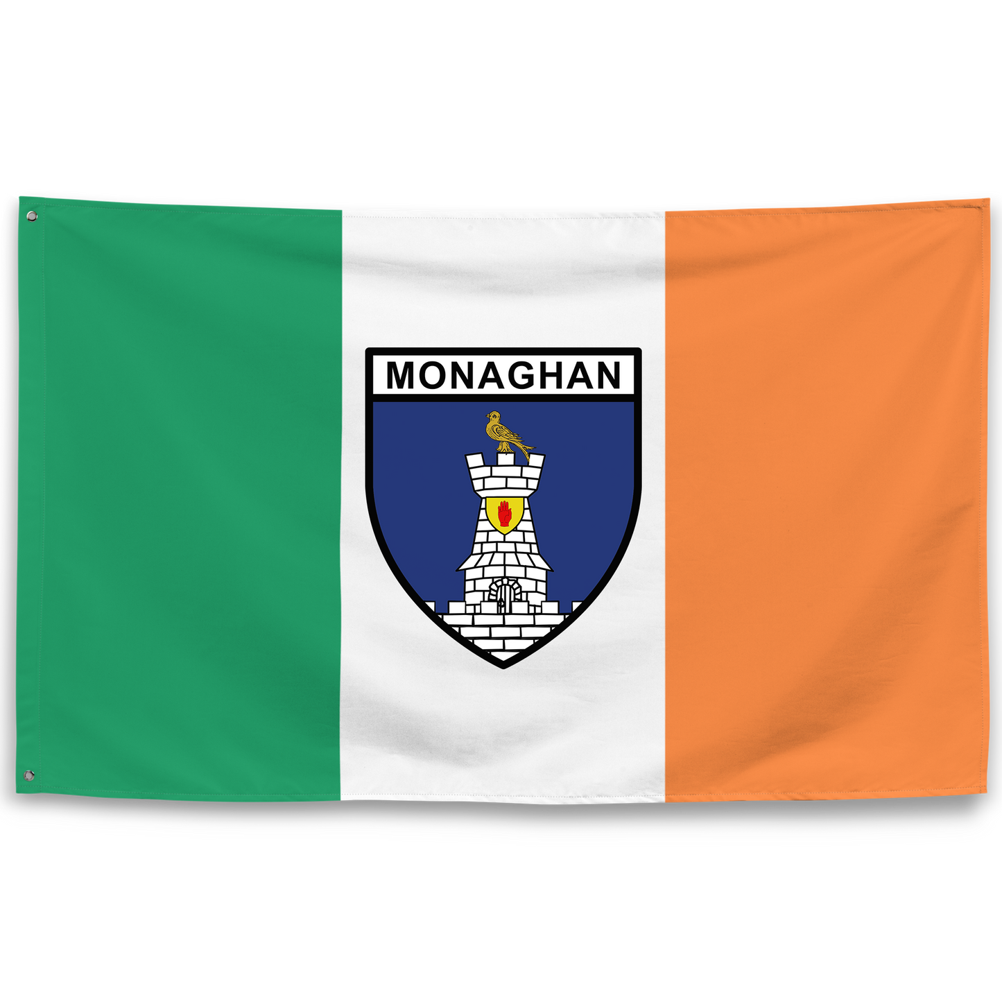 Custom Irish County Flag – 32 Counties Available | Choose Your County Crest