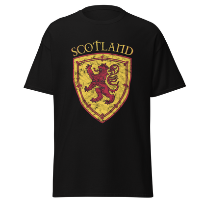 Scottish Rampant Lion T-Shirt