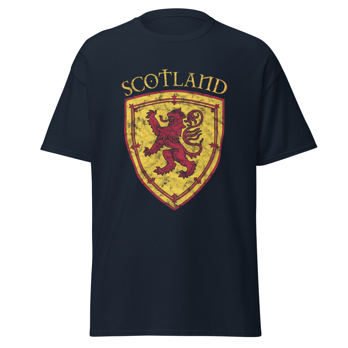 Scottish Rampant Lion T-Shirt