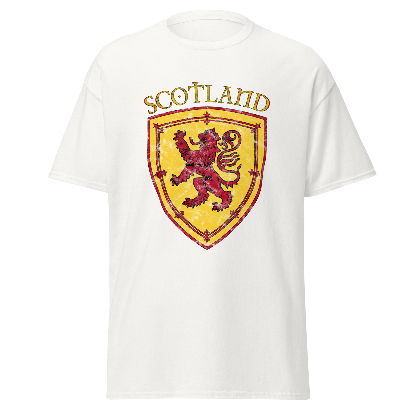 Scottish Rampant Lion T-Shirt