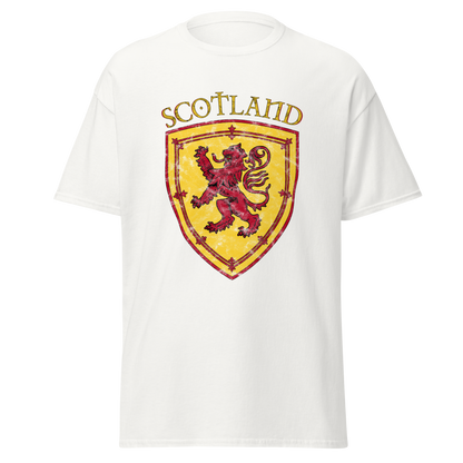 Scottish Rampant Lion T-Shirt