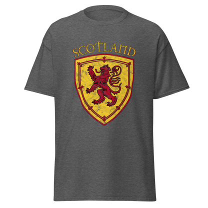Scottish Rampant Lion T-Shirt