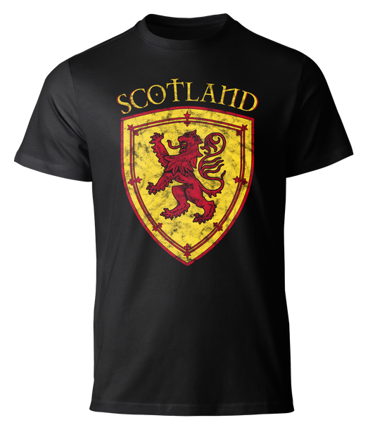 Scottish Rampant Lion T-Shirt