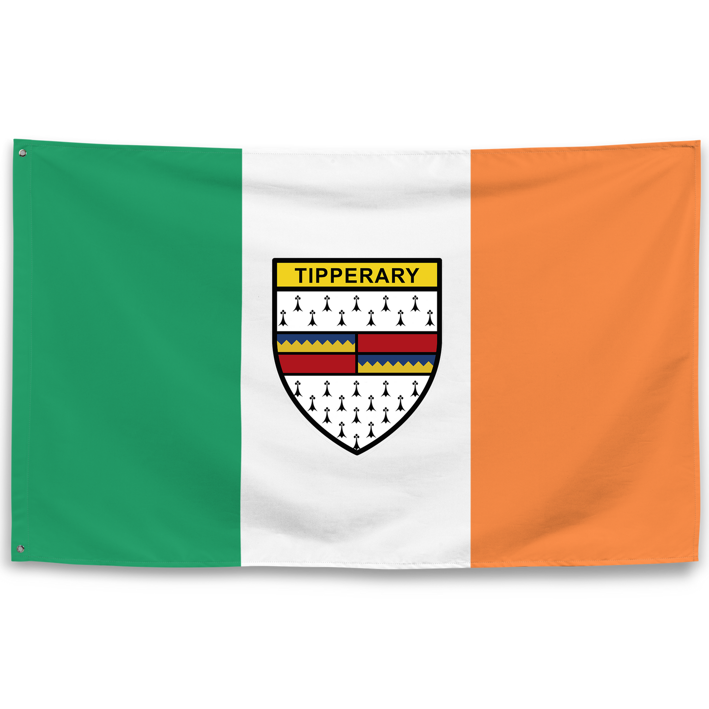 Custom Irish County Flag – 32 Counties Available | Choose Your County Crest