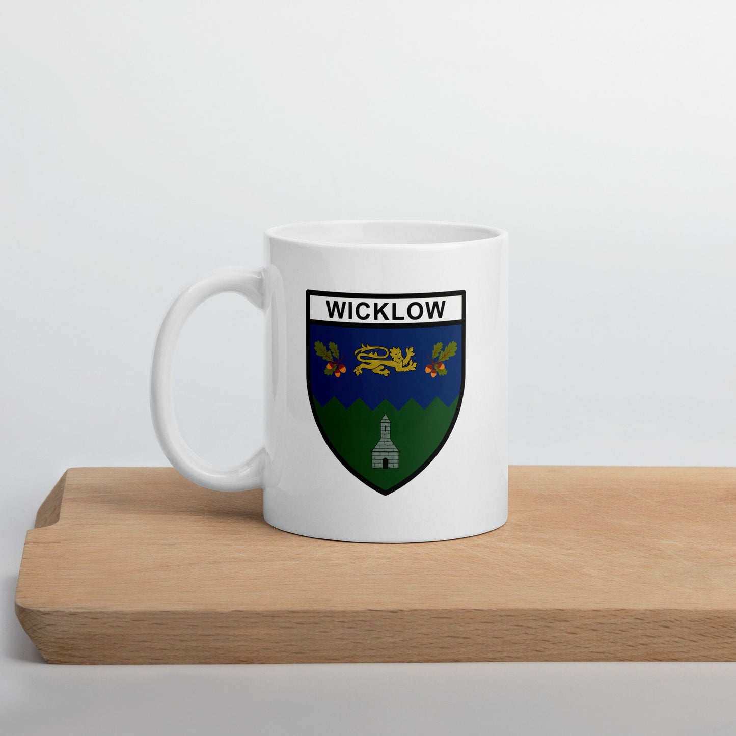 Irish County Crests Mugs | All 32 Counties