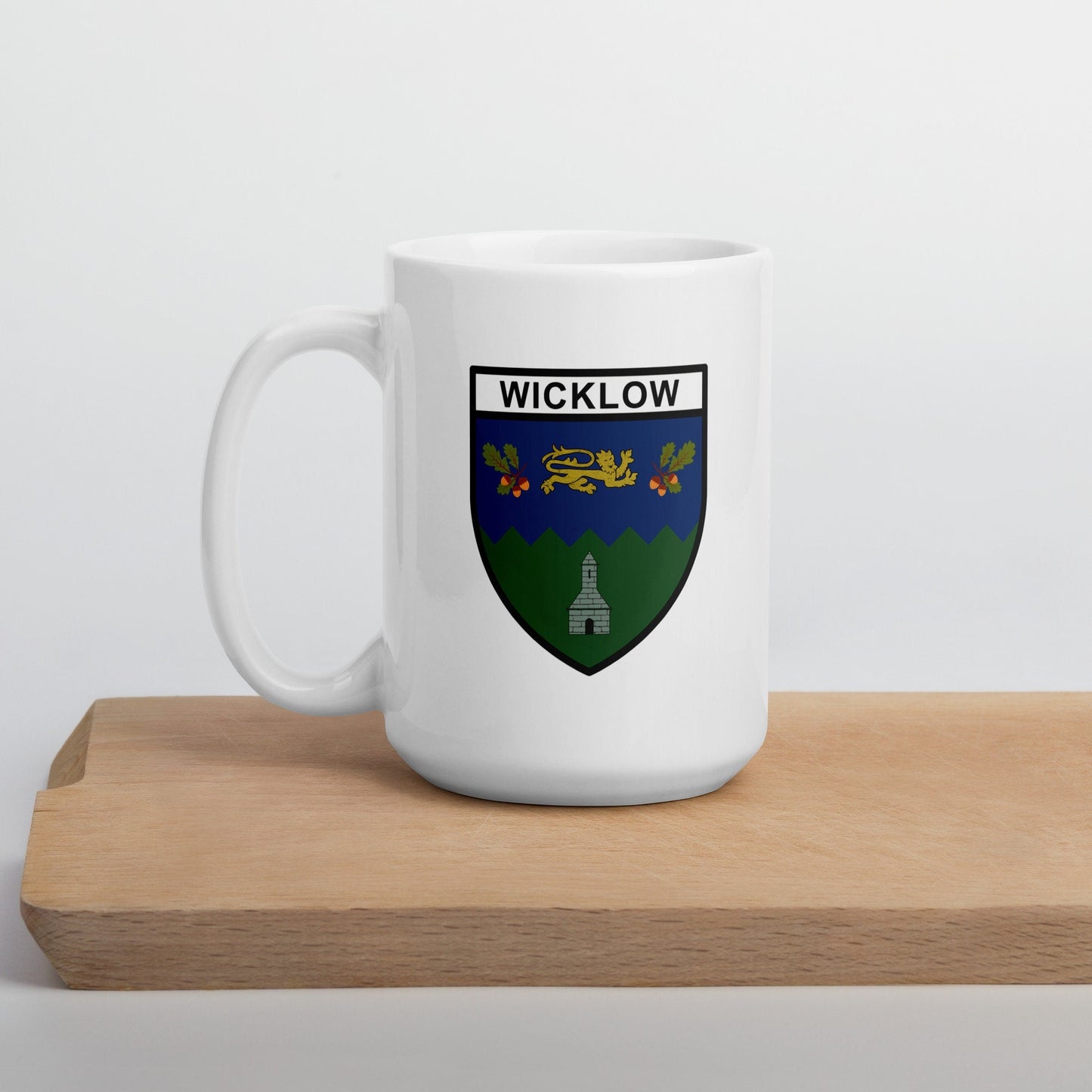 Irish County Crests Mugs | All 32 Counties