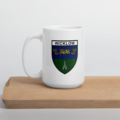 Irish County Crests Mugs | All 32 Counties