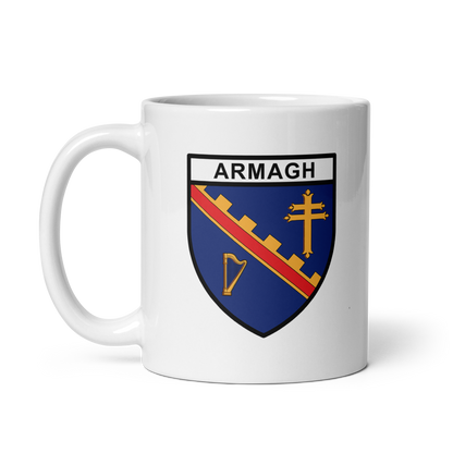 Irish County Crests Mugs | All 32 Counties