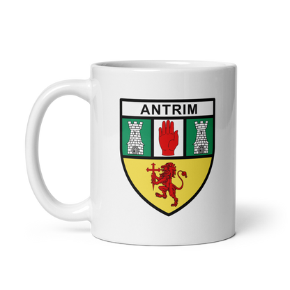 Irish County Crests Mugs | All 32 Counties