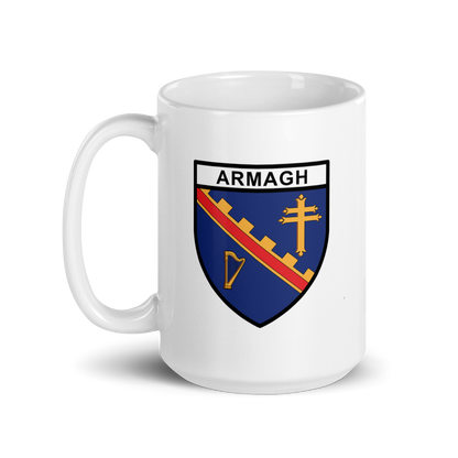 Irish County Crests Mugs | All 32 Counties