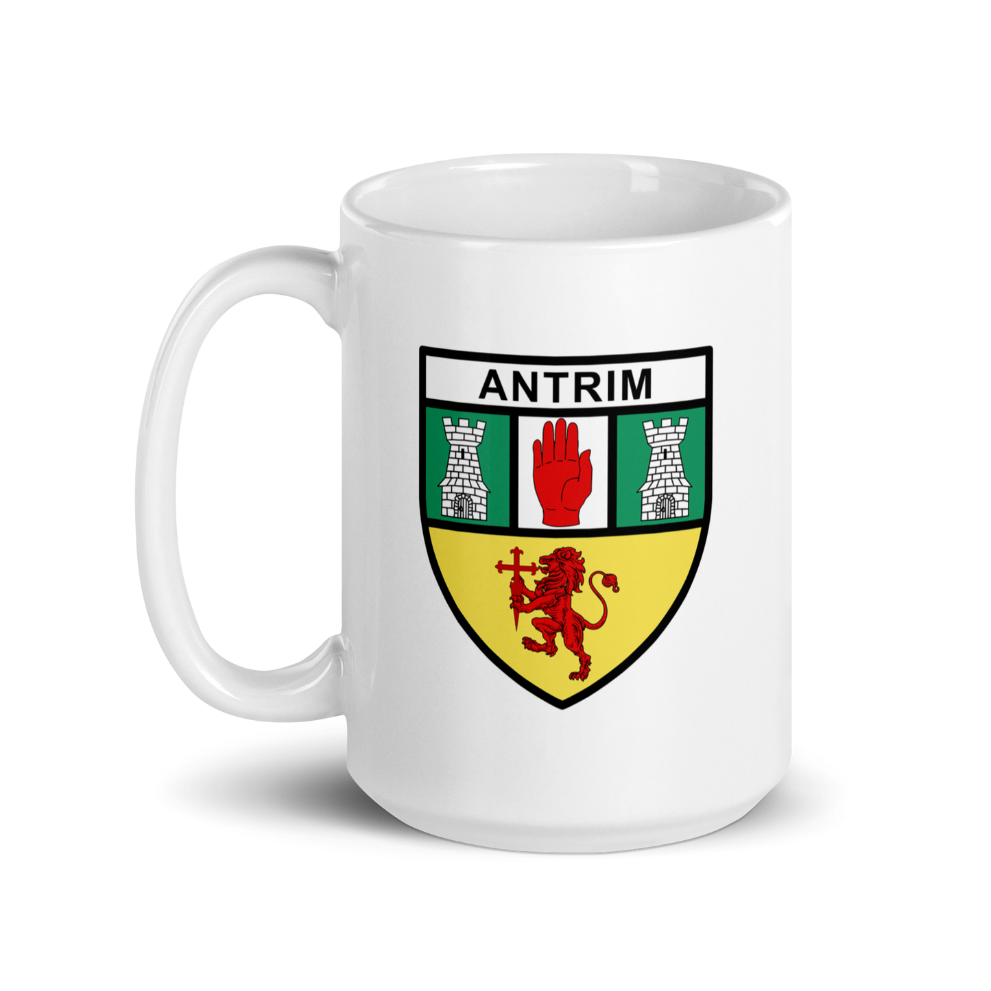 Irish County Crests Mugs | All 32 Counties