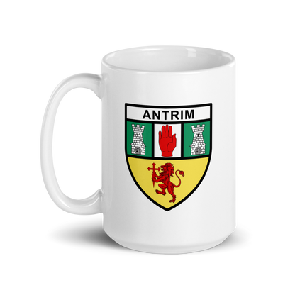 Irish County Crests Mugs | All 32 Counties